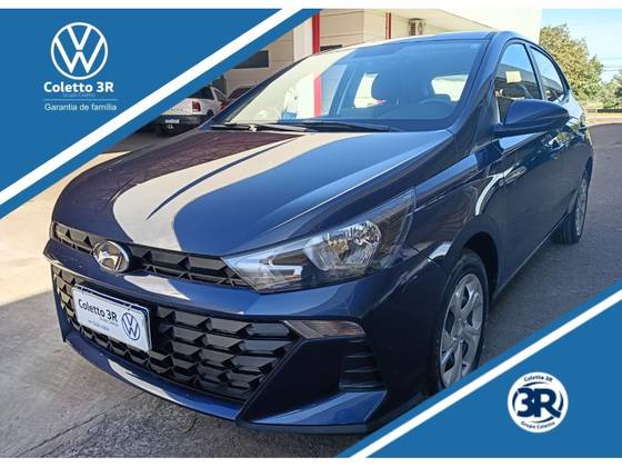 HYUNDAI HB20 1.0 12V FLEX COMFORT PLUS MANUAL HYUNDAI HB20 1.0 12V FLEX COMFORT PLUS MANUAL